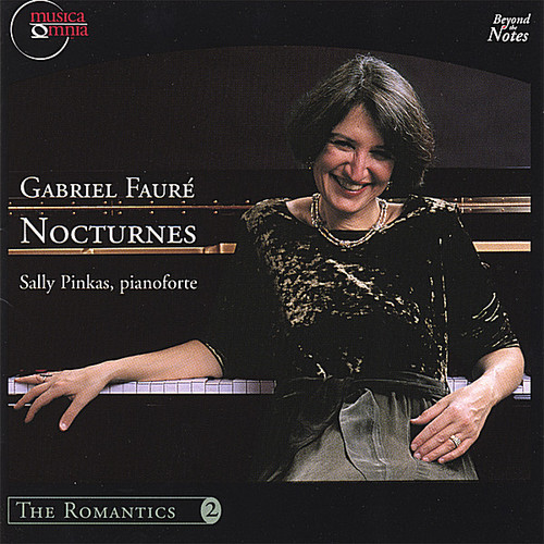 Gabriel Faure Complete Nocturnes
