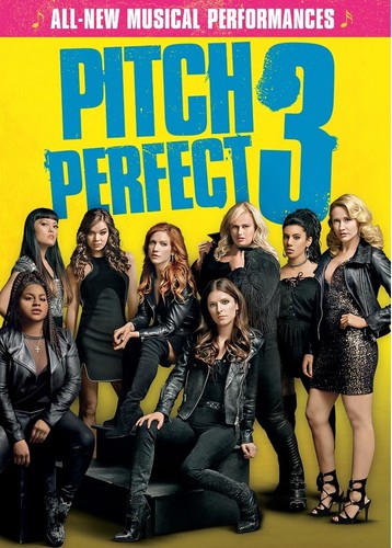 Anna Kendrick - Pitch Perfect 3 (DVD)