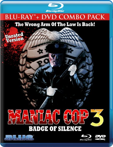 Maniac Cop 3: Badge of Silence