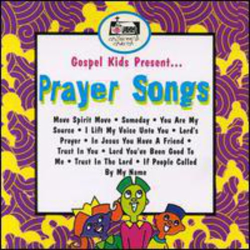 Prayer Songs