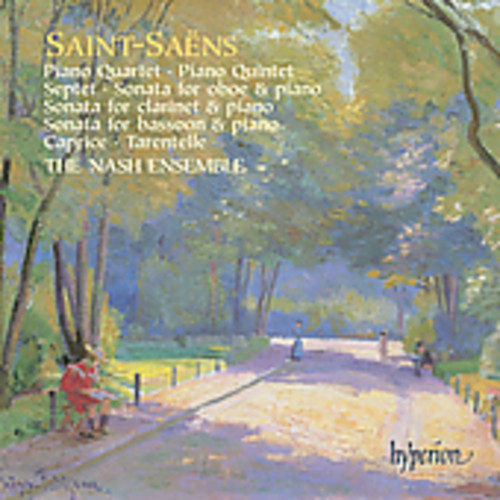 Piano Quartet Quintet & Septet /  Oboe Sonata
