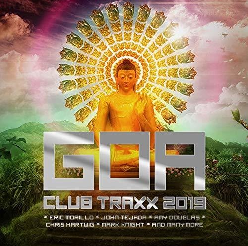 Goa Club Traxx 2019 (Various Artists)