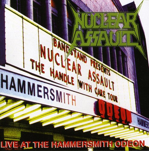 Live At The Hammersmith Odeon|Nuclear Assault