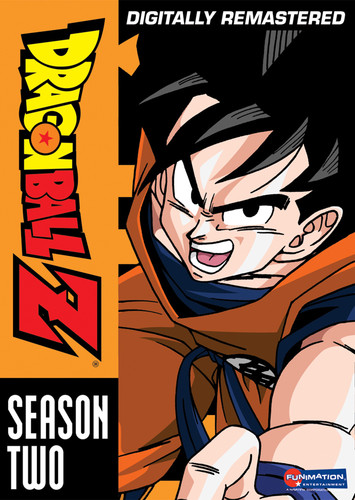 Dragon Ball Z - Season 2