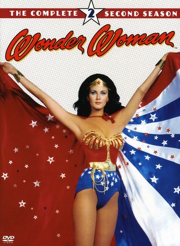 Wonder Woman - The Complete Second Season