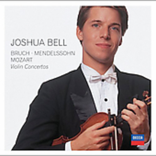 Violin Concertos