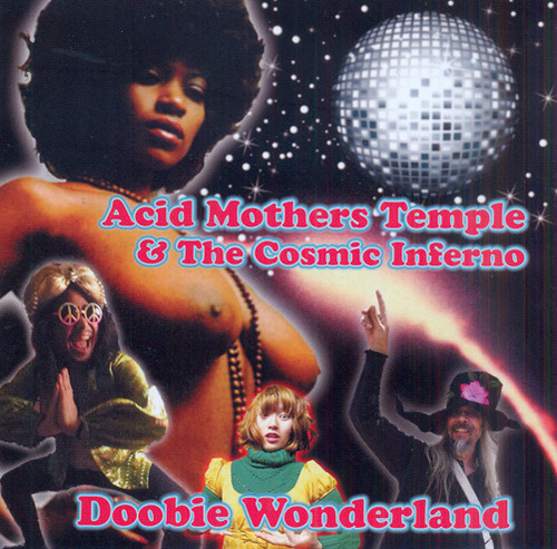 Doobie Wonderland