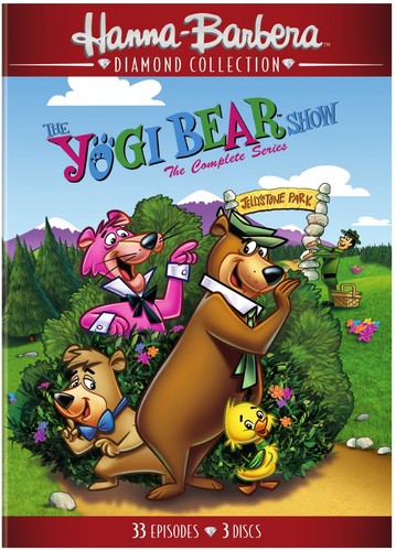 The Yogi Bear Show: The Complete Series