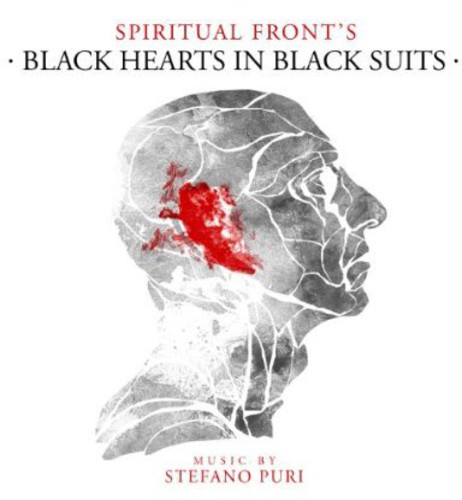 Black Hearts in Black Suits