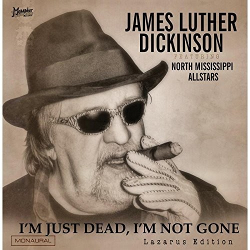 I'M Just Dead, I'M Not Gone: Lazarus Edition