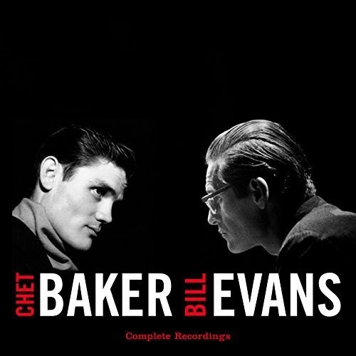 Complete Recordings|Chet Baker/Bill Evans (Piano)
