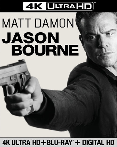 Jason Bourne