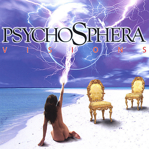 Visions|Psychosphera