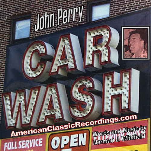 Car Wash|John Perry