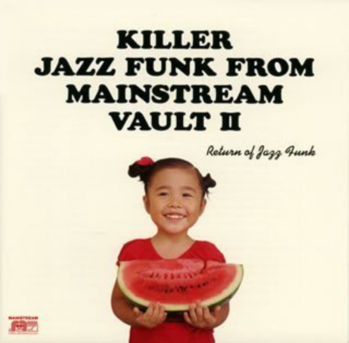 Return of Jazz Funk: Killer Jazz Funk Fro /  Various [Import]