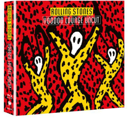 Voodoo Lounge Uncut    Blu-ray + 2 CDs