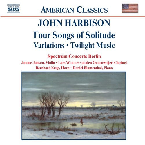4 Songs of Solitude /  Variations /  Twilight Music
