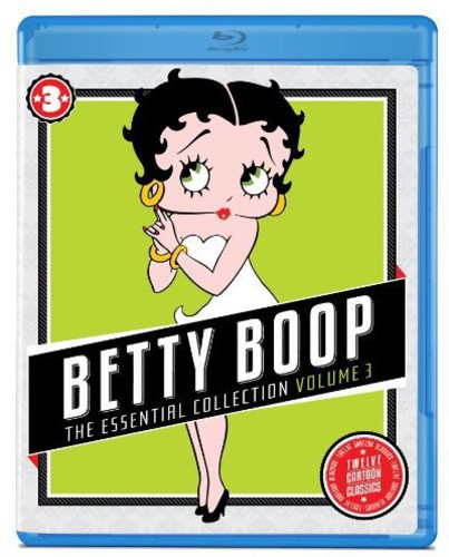 Betty Boop: The Essential Collection: Volume 3