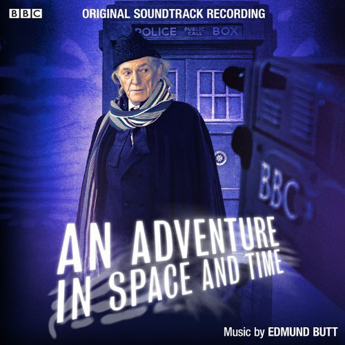 Adventure in Space & Time (Original Soundtrack) [Import]