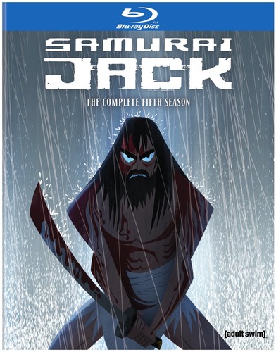 Samurai Jack: Season 5