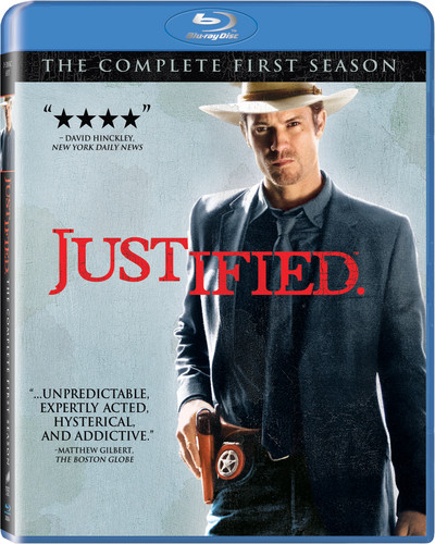 Justified: The Complete First Season