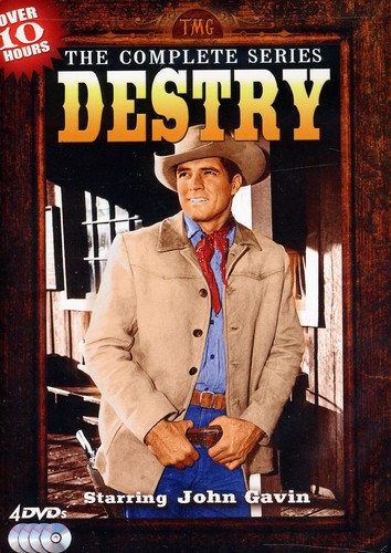 Destry: The Complete Series