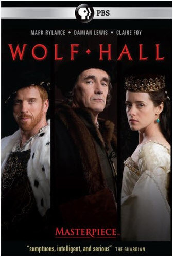 Mark Rylance - Wolf Hall (DVD)