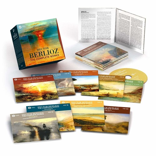 Berlioz: Complete Works (Various Artists)