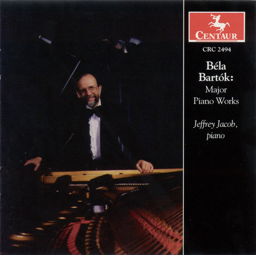 Major Piano Works|B. Bartok