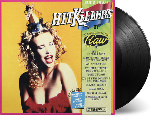 Hitkillers|Claw Boys Claw