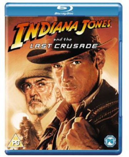 Indiana Jones and the Last Crusade|Harrison Ford