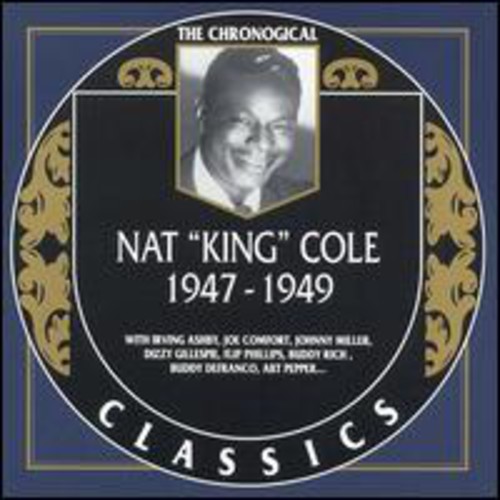 Nat King Cole 1947-49
