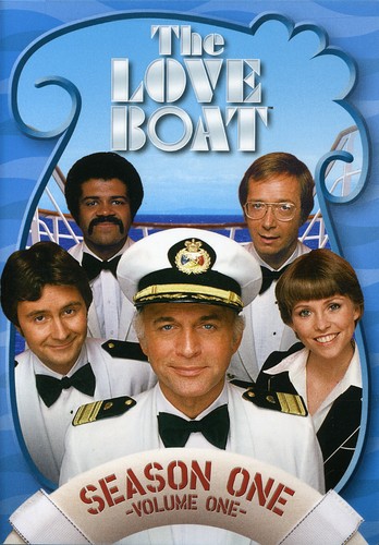 The Love Boat - Season One, Volume 1