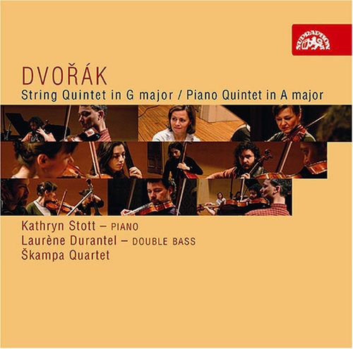 Piano Quintet 2 /  String Quintet