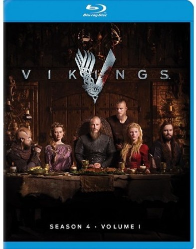 Vikings: Season 4 Volume 1