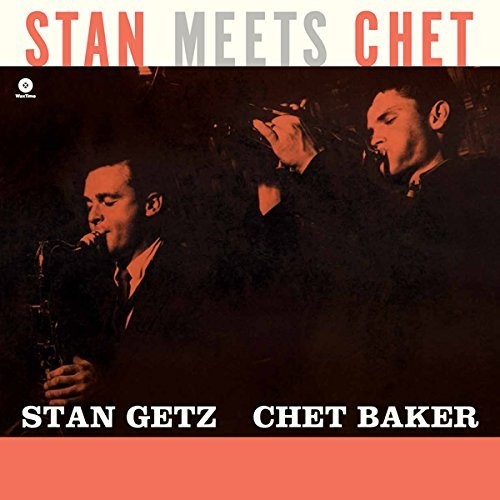 Stan Meets Chet|Stan Getz & Baker, Chet