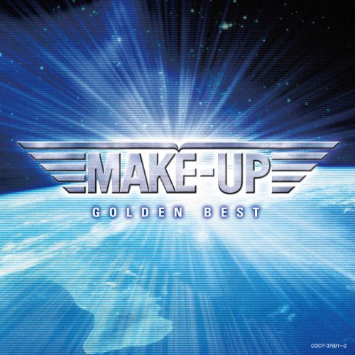 Golden Best Make Up|Make-Up