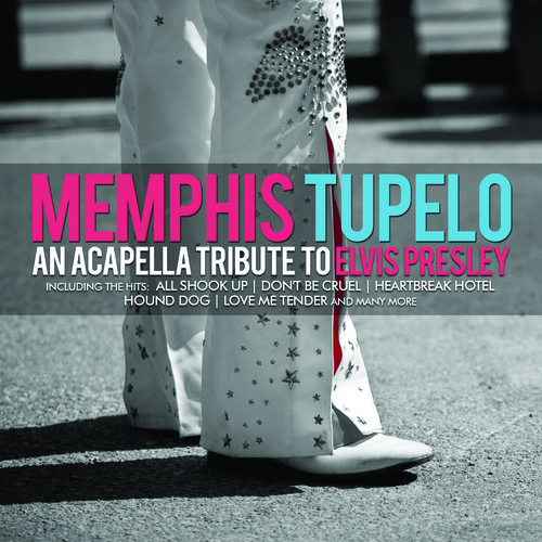 An Acapella Tribute to Elvis Presley