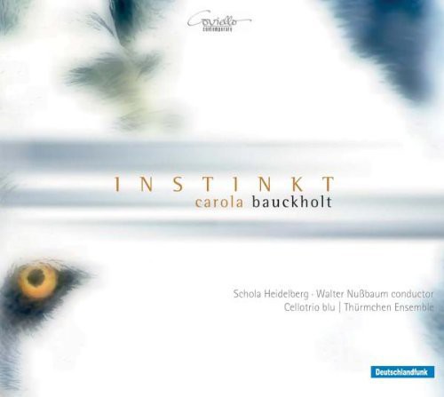 Instinkt /  Kugel /  Gerauschtone