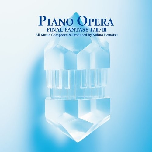 Piano Opera Final Fantasy I /  Ii /  O.S.T. [Import]