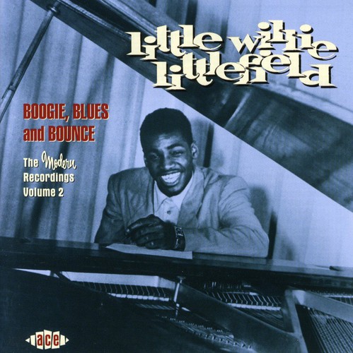 Boogie Blues and Bounce Modern Recs, Vol. 2 [Import]