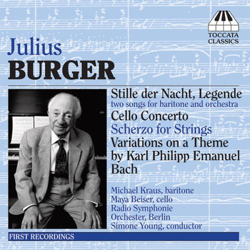 Cello Concertos & Orchestral Music
