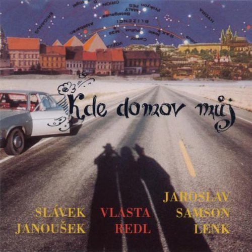 Kde Domov Muj [Import]