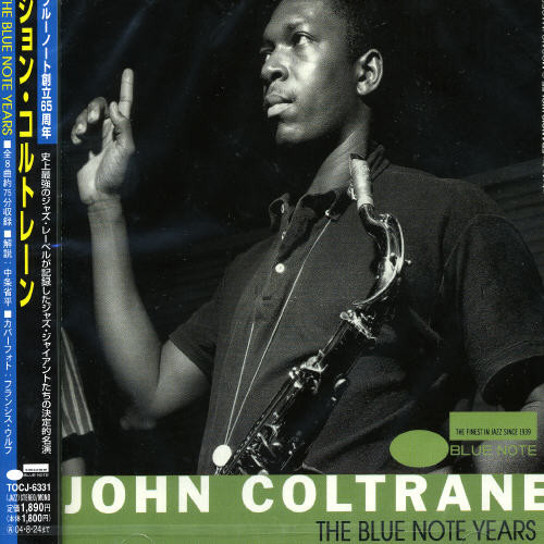 Blue Note Years, Vol. 11|John Coltrane