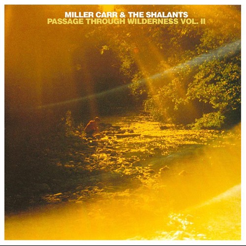 Passage Through Wilderness, Vol. 3