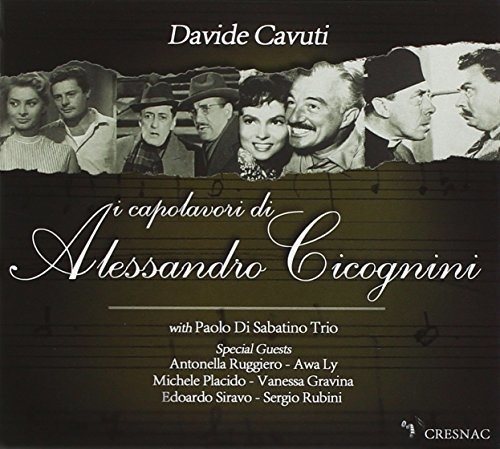 Davide Cavuti: I Capolavori|Original Soundtrack