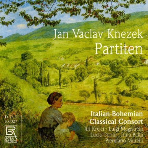 Partitas 10-12