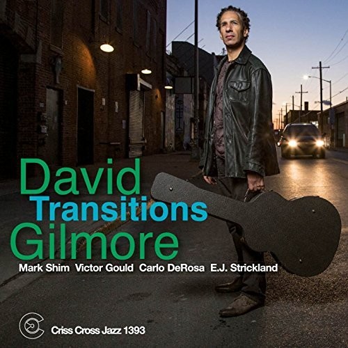 Transitions|David Gilmore