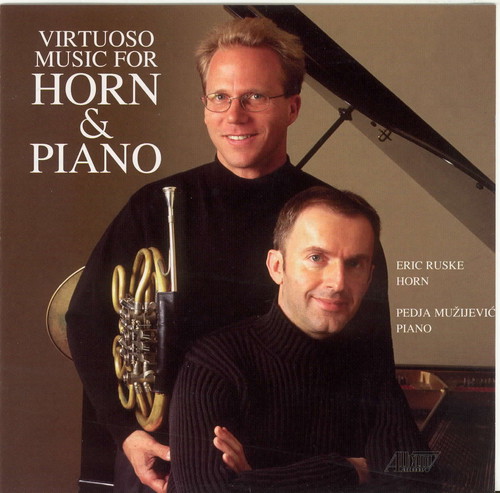 Virtuoso Music for Horn & Piano / Various