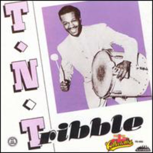 T.N.T. Tribble, Vol.1